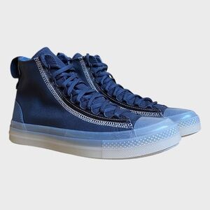 NWB Converse Chuck Taylor All Star CX EXP2 Sneakers Men's 8 Wmn's 10 Blue Urban